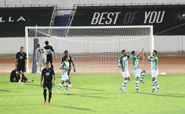 El Granada tiene aspectos que pulir para afrontar la Liga