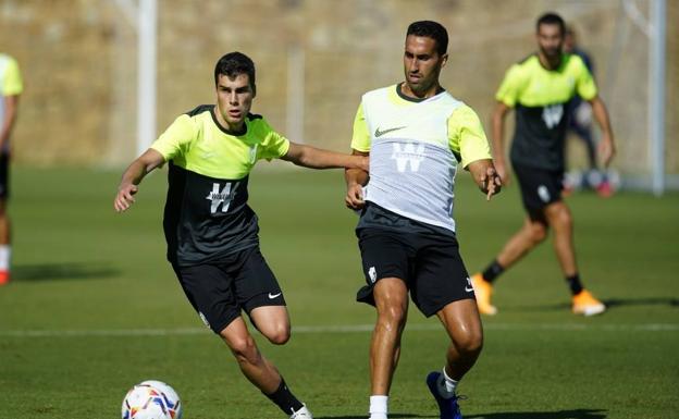 El debut de Soro, aliciente de la cita de hoy con el Betis en el Municipal de Marbella