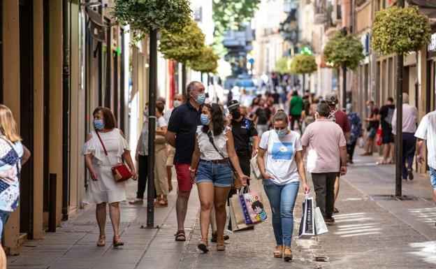 Granada suma 26 contagios y dos nuevos ingresos en el último día