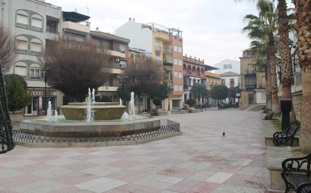 Muere el jardinero municipal de Villanueva del Arzobispo al caerle un árbol