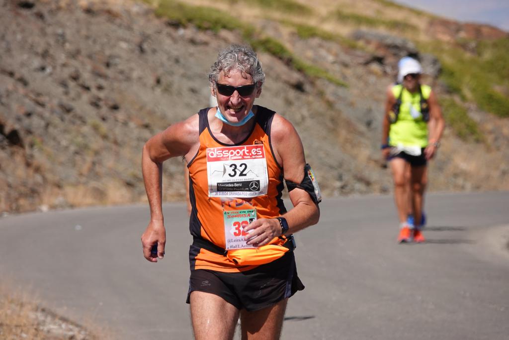 Lee Grantham reedita victoria en el Veleta