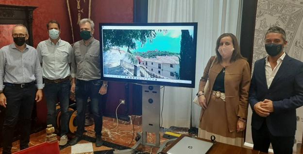 Cinco rutas por el paisaje sonoro de los miradores de Granada