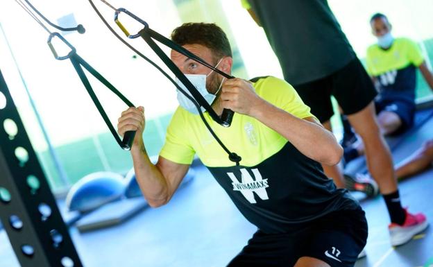 El Granada no pierde la identidad pero sigue lejos de su mejor versión