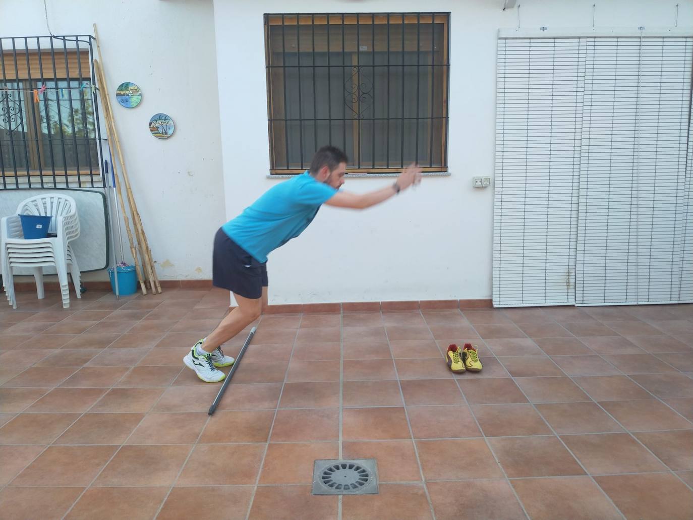 Otura clausura sus Juegos con la participación de medio centenar de vecinos