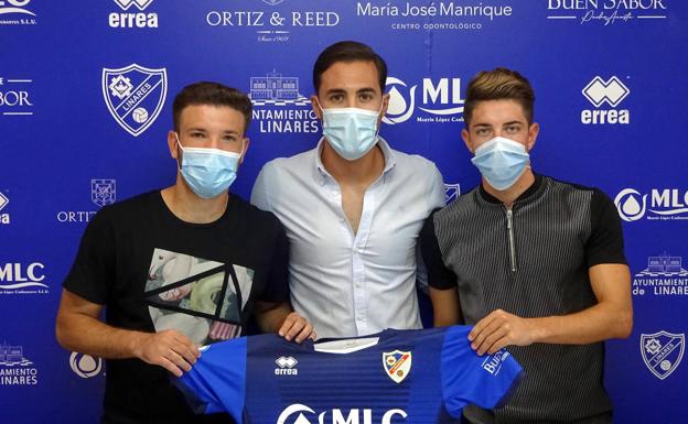 Miguel Linares: «Firmar gente joven es la mejor forma de consolidar un proyecto a medio plazo»
