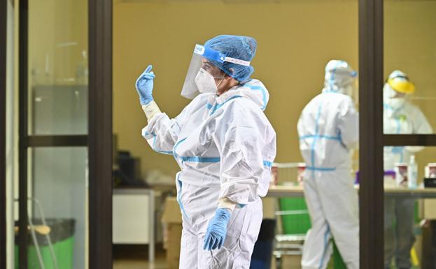 La Junta espera doblegar la curva de contagio en Almería a mediados de mes pese a la vuelta al cole