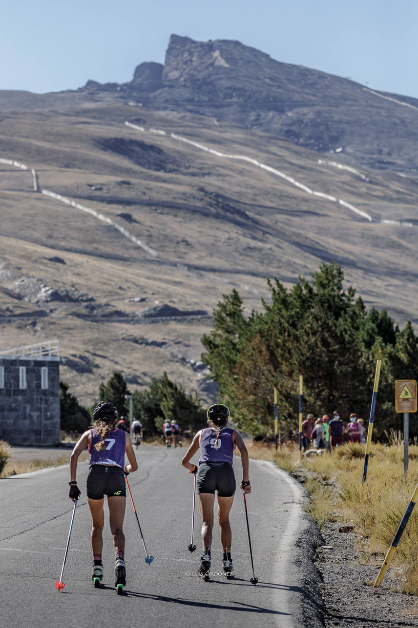 El Campeonato de Andalucía, para Laia Sellés y Martín Morales