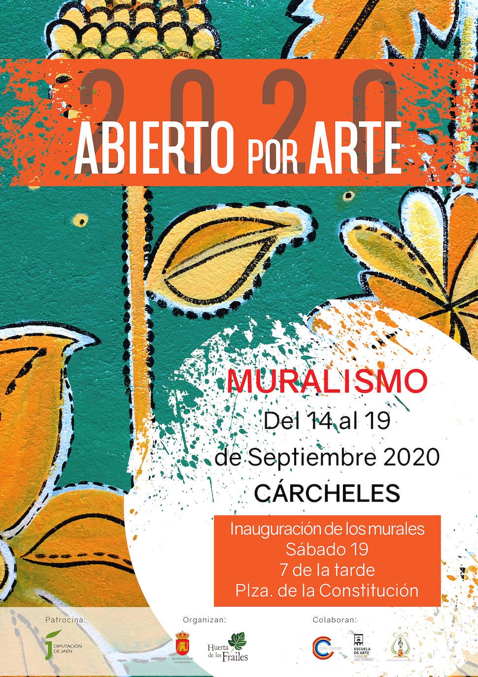 Comienza el lunes en Cárcheles la V edición de 'Abierto en arte'