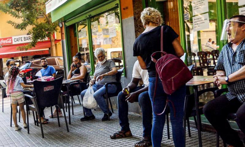 Jaén tiene activos 22 brotes, de ellos 9 han sido declarados en la última semana