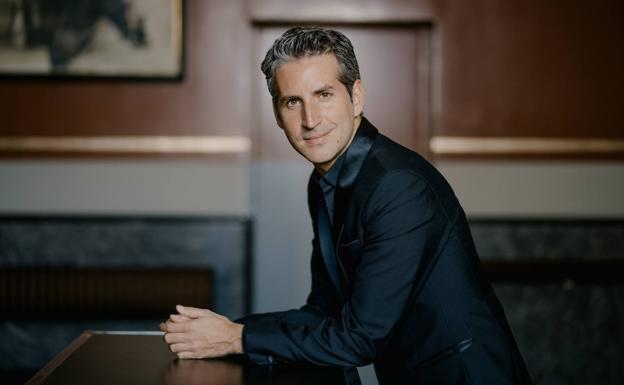 La Orquesta Ciudad de Granada comienza una nueva etapa bajo la batuta de Lucas Macías