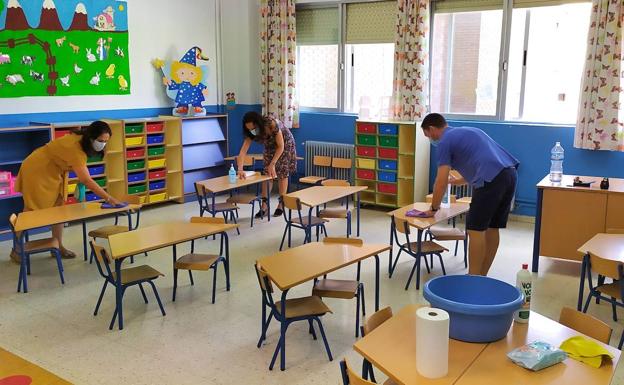 Llegó el Día D para 58.215 escolares lleno de incertidumbre y polémica por la seguridad