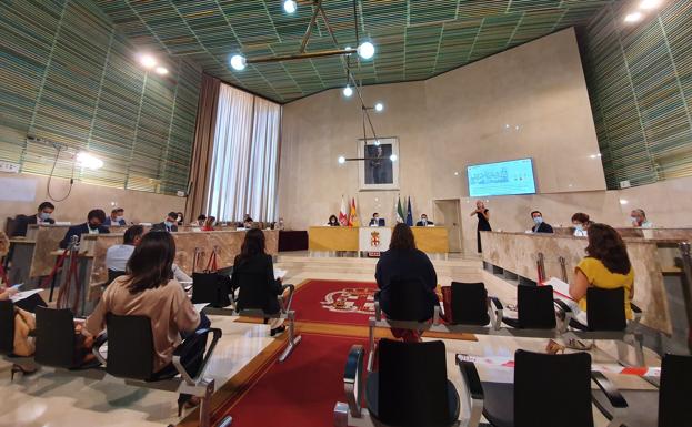 El PSOE andaluz ofreció desbloquear El Corte Inglés si Gial hacía alcalde a Nono Amate