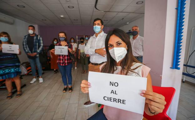 Los centros de día planean llevar a cabo movilizaciones en protesta por los cierres