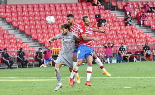 Este Granada sigue en cohete