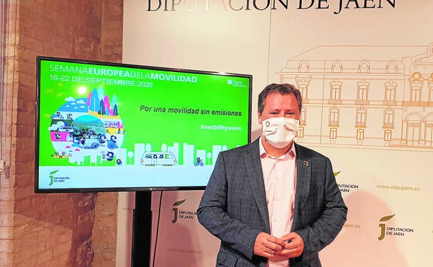 Una docena de actividades completan el programa de la Semana Europea de la Movilidad