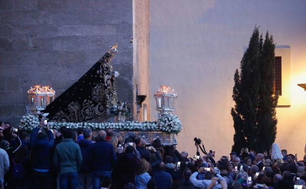 Las cofradías andaluzas se reúnen hoy para estudiar la Semana Santa de 2021