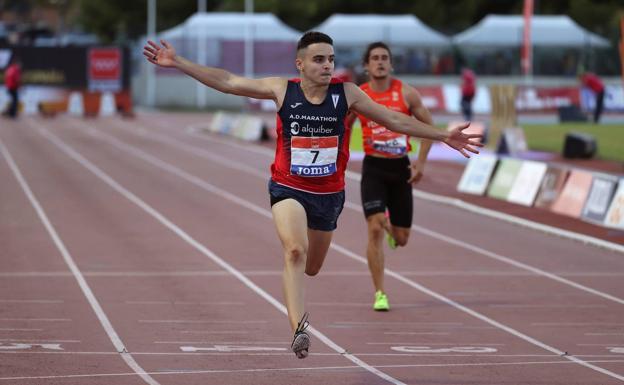 Pablo Montalvo e Isidro Leyva se estrenan como campeones absolutos