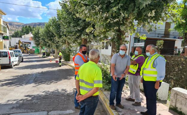 El problema de seguridad vial en la travesía de Santiago Pontones, solventado