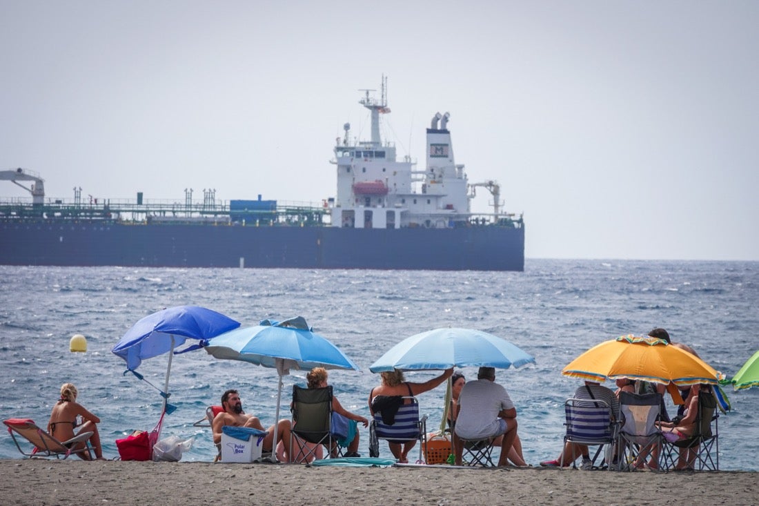 Las playas granadinas se mantienen animadas también en septiembre