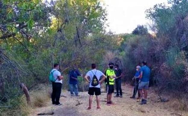 Siguen buscando al pastor de la localidad alpujarreña de Cádiar, desaparecido hace una semana