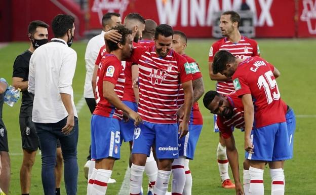 El hijo de Luis Milla se parece más a Redondo que a su propio padre