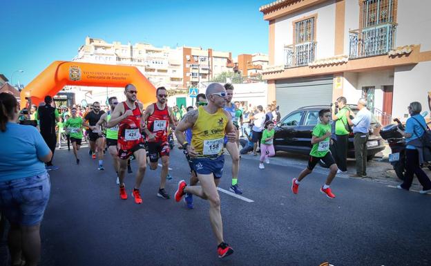 La Carrera Aspace, virtual y se podrá correr entre el 1 y el 11 de octubre