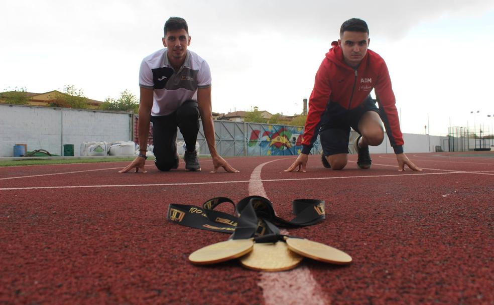La velocidad española se forja en Granada