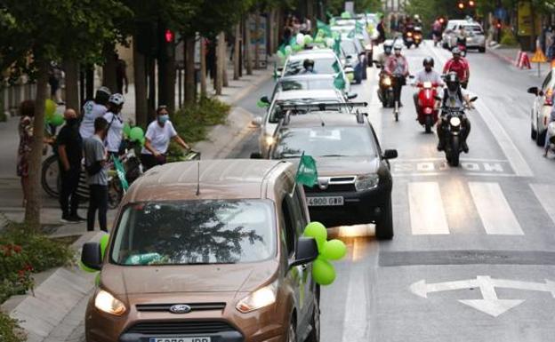 Estas son las cinco noticias de Granada que debes conocer en la noche de este miércoles