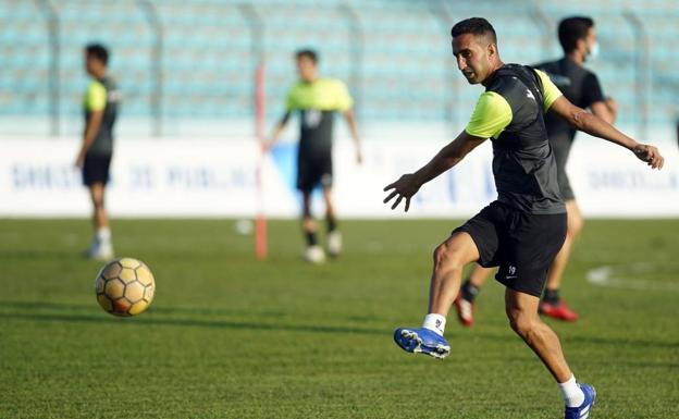 El Granada ya pisa el césped del Niko Dovana de Durrës