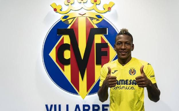El exrojiblanco Pervis Estupiñán firma por el Villarreal