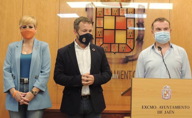 «Este ayuntamiento no ha echado a nadie», afirma el alcalde sobre Onda Jaén