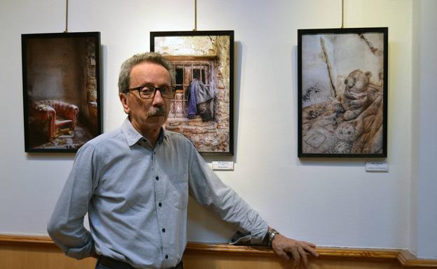 Las sensaciones de los lugares abandonados, protagonistas de una exposición fotográfica