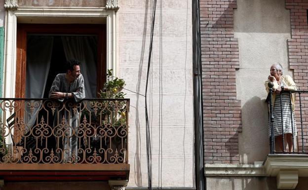 Así funciona el confinamiento por barrios: el caso de Baleares y cómo se aplicaría en otras zonas