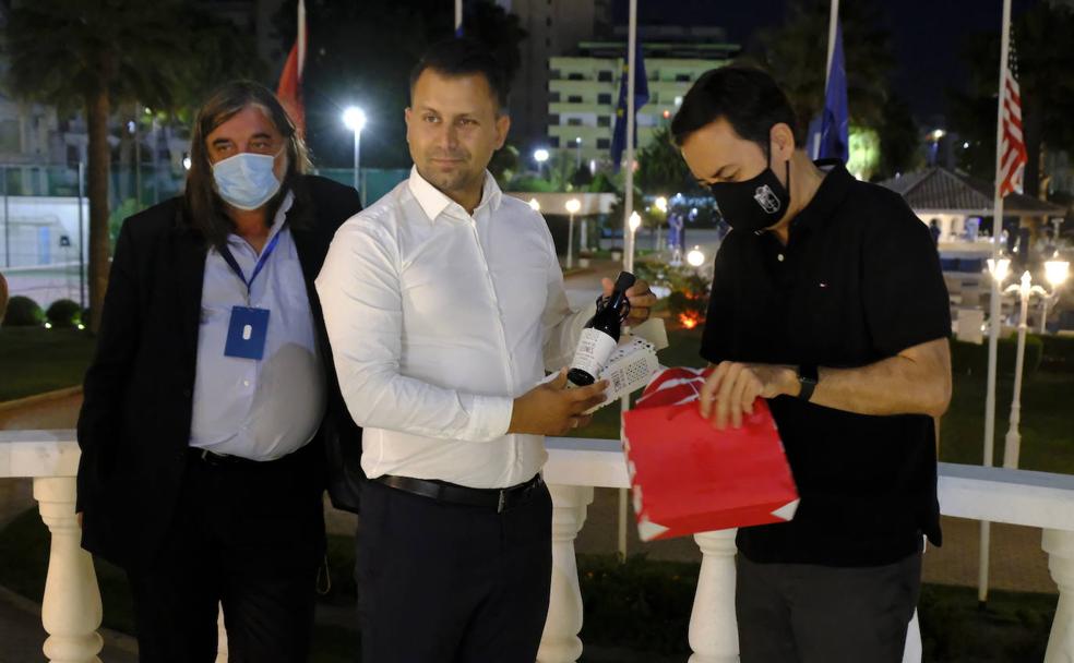 Aceite de oliva granadino en Durrës