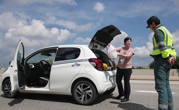 Tres mujeres apalean a una vecina de 62 años tras robar en una casa de Jérez del Marquesado