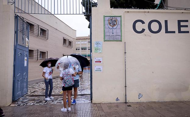 Educación sitúa en un 6% el seguimiento de la huelga, el doble en Primaria