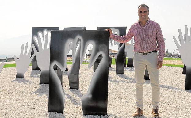 El alcalde de Alhendín será el domingo el nuevo presidente del PP de Granada