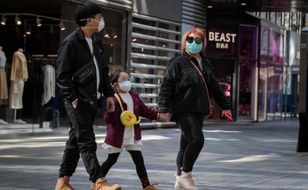Así mantiene China el virus a raya frente al avance en el resto del mundo