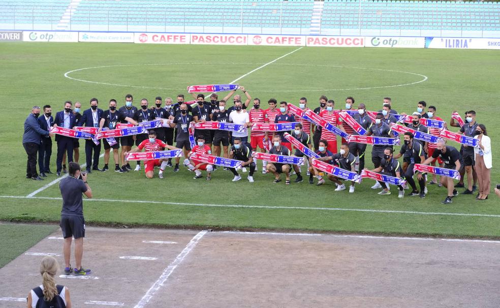 Una familia más unida que nunca