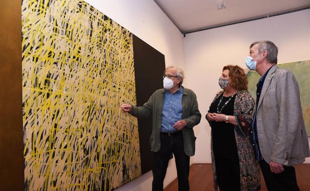 Jordi Teixidor reabre el Museo José Guerrero