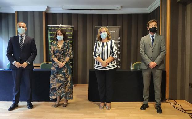 Máximo Pradera gana el 'Jaén' de Novela