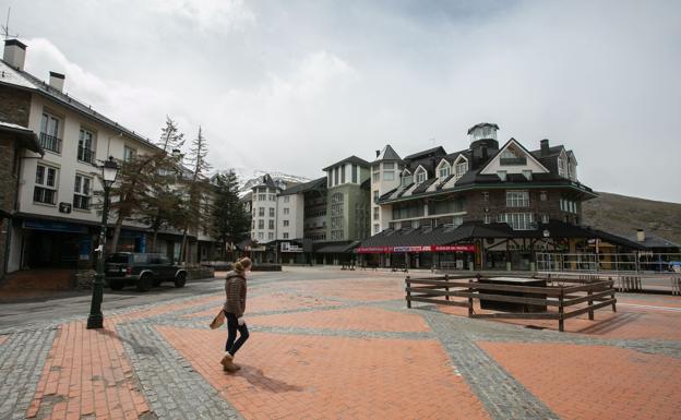 Vecinos de Pradollano piden la independencia de Monachil y el alcalde dice que es una inocentada