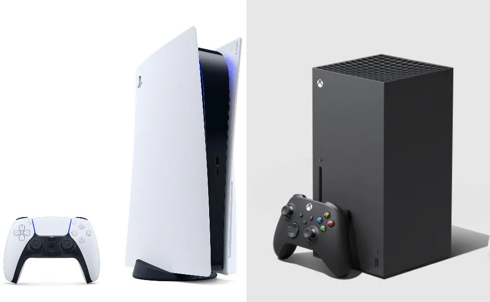 PlayStation 5 y Xbox Series ya son una realidad