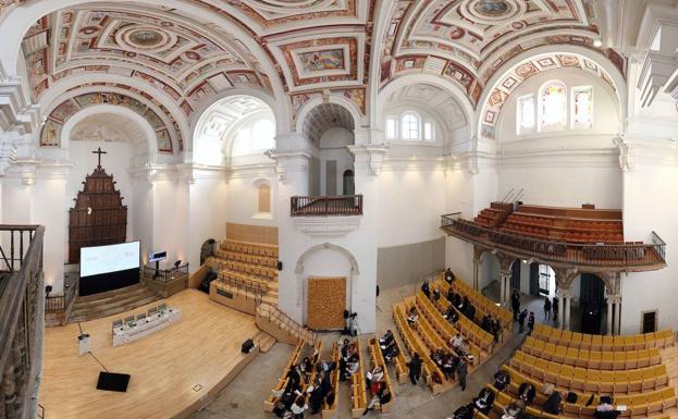 El Consejo de Gobierno de la Junta se reunirá el próximo martes en Úbeda