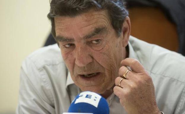 Juez Calatayud: «Cuando voto pienso que soy una persona, cuando veo los informativos solo soy una estadística, y no me gusta»