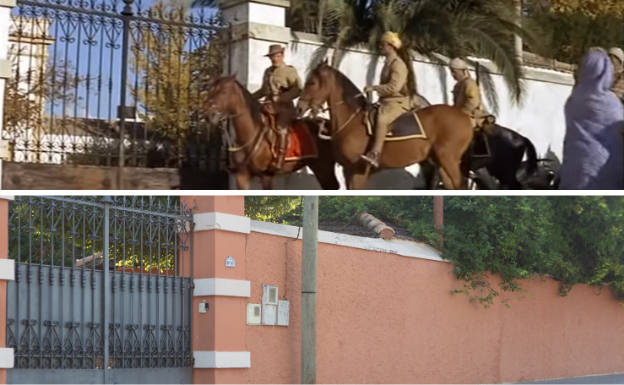 Se vende una casa de 'película' en Granada