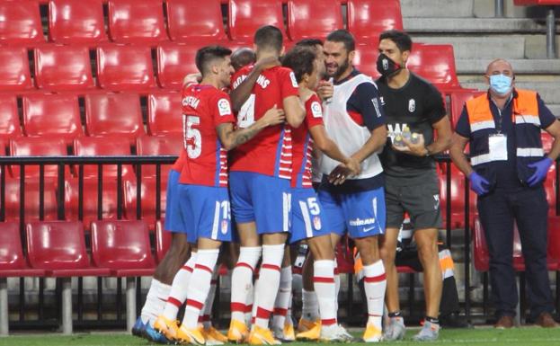 El Granada, intratable