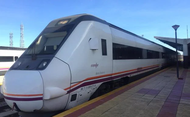 Una avería en un tren entre Madrid y Almería provoca retrasos de unas dos horas
