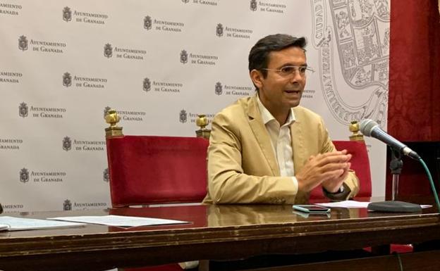 El PSOE pide al Juzgado del caso Nazarí archivar la pieza del 'expediente Parking'
