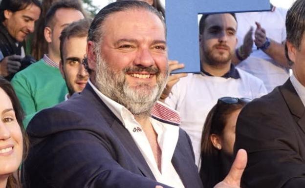 Pablo García y las 'puertas giratorias'